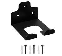 Furtryvl Cintre pour outils électriques - Support mural robuste - Cintre d'outils électriques pour pelouse, jardin, intérieur, cour, ferme, pelle, balai, serpillère, câble de perceuse