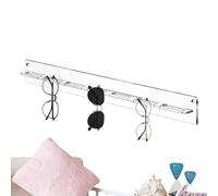 Furtryvl Organiseur mural pour lunettes de soleil | Support de rangement pour lunettes de soleil, support mural pour plusieurs lunettes pour entrée, porche, chambre à coucher, salon