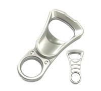 Furtryvl Ouvre-bouteille de bière | Ouvre-couvercle manuel en métal - Fournitures de retrait de couvercle pour voyage, maison, espace de travail, café et restaurant