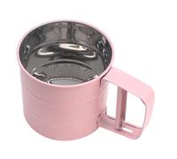 Furtryvl Tamis à sucre en poudre | Tamis à farine réutilisable pour la pâtisserie | Tamis à poudre en acier inoxydable, shaker à farine portable pour la maison, les restaurants, les cafés