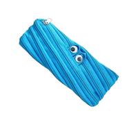 Furtryvl Trousse à crayons amusante - Grande capacité - Portable - Avec fermeture éclair - Pour l'école, la salle de classe, les étudiants, les enseignants, les artistes, le bureau, les adolescents