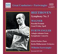 Beethoven, L. Van – Symphonie n° 5 – NAXOS
