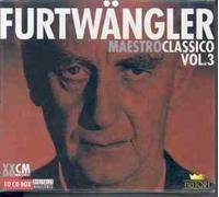 Furtwängler 3 - Maestro Classico - Coffret 5 Doubles Cds