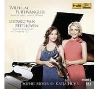 Furtwängler - Beethoven : Sonates pour Violon et Piano