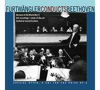 Furtwängler – Conducts Beethoven