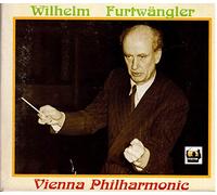 Furtwängler conducts the Vienna Philharmonic