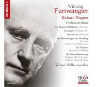 Furtwängler – Wagner: Orchestral Music – CD