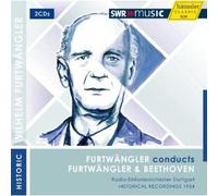 Furtwängler Dirige Furtwängler Et Beethoven