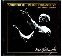 Furtwängler - Freischütz/Sinfonie 9 [Import]