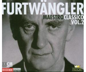 Furtwaengler - Furtwaengler Maestro Classico