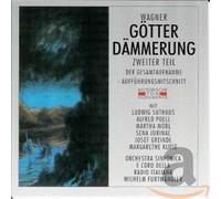 Furtwaengler - Goetterdaemmerung T.2 (Rai.53) [Import]