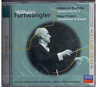 Furtwaengler - Nr.2/Sinf d-Moll [Import]