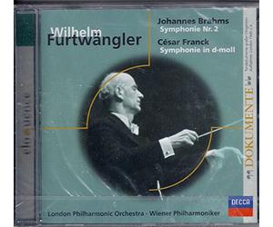 Furtwaengler - Nr.2/Sinf d-Moll [Import]