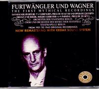 Furtwängler - Ouvertüre Tannhäuser/Prelude [Import]
