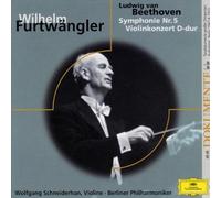 Furtwaengler – Sinf Nr.5 / Violkonz – Deutsche Grammophon
