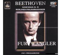 Furtwaengler - Sinfonie 9 [Import]
