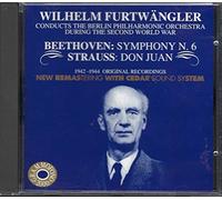 Furtwängler - Sinfonie Nr. 6/Don Juan [Import]
