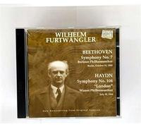 Furtwängler - Sinfonie Nr. 7 [Import]