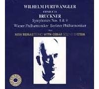 Furtwängler - Sinfonie Nr. 8&9 [Import]