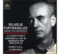 Furtwaengler - Symphonie N 4, La Moldau