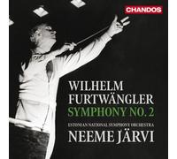 Furtwängler : Symphony Number 2 In E Minor CD