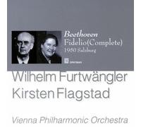 Furtwängler W. / Beethoven : Fidelio (intégrale)