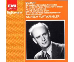 Furtwängler,W. - Serenaden 10,13 [Import]