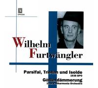 Furtwängler W. / Wagner : Extraits d'opéras