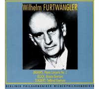 Furtwängler,Wilhelm - Alceste, Tiefland,Overture [Import]