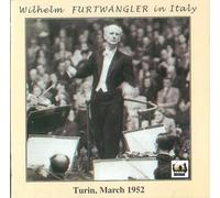 Furtwängler, Wilhelm - Brahms : Symph. N°1. Concerto Pour Violon