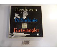 Furtwängler Wilhelm [Dirigent] Elisabeth Schwarzkopf und Chor und Orchester der Bayreuther Festspiele - Beethoven IX. Sinfonie - Bayreuth Festspielhaus 1951[2 Vinyls/e90115116/walp1286/87].