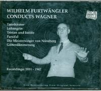 Furtwängler,Wilhelm - Furtwängler Conducts Wagner [Import]