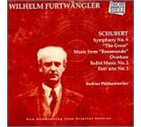 Furtwaengler - Wilhelm Furtwangler Conducts Schubert