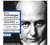 Furtwängler,Wilhelm - Götterdämmerung Acte 3 [Import]