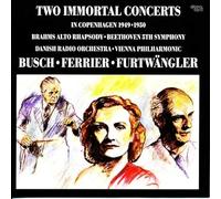 Furtwängler,Wilhelm - Kopenhagener Konzerte 1949/50 [Import]