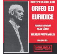Furtwängler,Wilhelm - Orfeo Ed Euridice