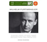 Furtwängler,Wilhelm - Original Recordings-MP 3