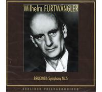 Wilhelm Furtwängler – Symphonie N°5 – CD