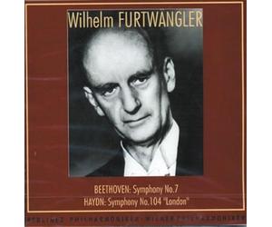 Furtwängler,Wilhelm - Sinfonie 7/Haydn: Sinfonie 104