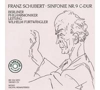 Furtwängler,Wilhelm - Sinfonie die Grosse"