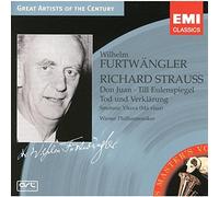Furtwängler, Wilhelm - Strauss R. - Don Juan / Till l'espiègle / Mort et Transfiguration (Coll. Great Artists Of The Century)