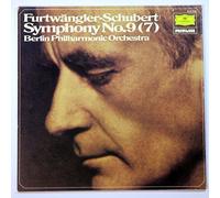 Furtwanger - Schubert: Symphony No. 9 (7) / Berlin Philharmonic Orchestra