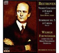 Furtwangler - Beethoven:Symphony No.5 (1947) Schiksal sleeve edition