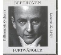 Furtwangler - BeethovenSym.No.9 [Import]