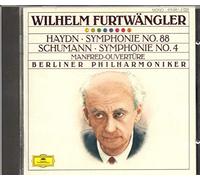 Furtwangler/Bpo - Haydn:Sym. 88 [Import]