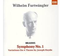 Furtwangler - Brahms:Symphony No.1