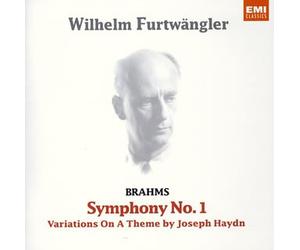Furtwangler - Brahms:Symphony No.1