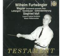 Furtwangler conducts Wagner (1947, 1949, 1950) (1998-04-14)