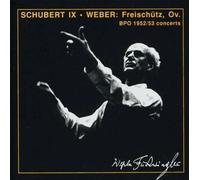 Furtwangler Conducts Weber & Schubert