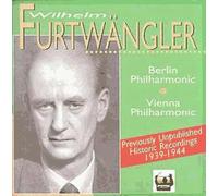 Furtwangler Dirige Haendel Et Beethoven